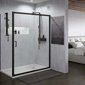À vendre: Porte coulissante de douche Novellini