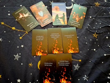 Selling: HEARTS HIDDEN SECRETS- FROM THEIR HEART TO YOURS LOVE READING