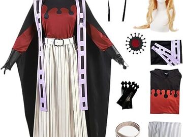Selling with online payment: Douma Demon Slayer Full Set [L]