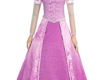 Selling with online payment: Rapunzel Tangled Full Set [S]