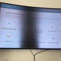 À vendre: TV Samsung 