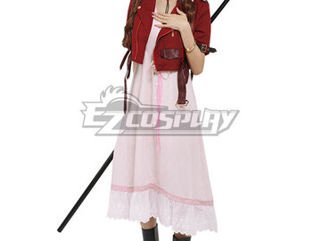 Selling with online payment: Aerith Gainsborough FFVII Rebirth Full Set [L]
