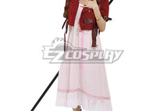 Selling with online payment: Aerith Gainsborough FFVII Rebirth Full Set [L]