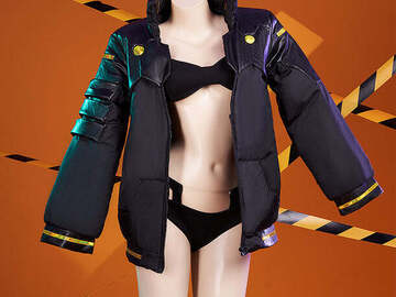 Selling with online payment: Rebecca Cyberpunk Edgerunners Full Set [M]