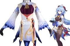 Selling with online payment: Ganyu Genshin Impact Full Set [L]
