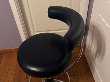 Gebruikte apparatuur: Ergo Tandarts/assistente werkstoel