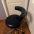 Gebruikte apparatuur: Ergo Tandarts/assistente werkstoel