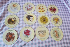 Selling: TEA LEAF ORACLE- A DEEP DIVE INTO LOVE, HAPPINESS AND WEALTH