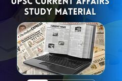 Skills: Master UPSC Current Affairs with Expert-Curated Study Material