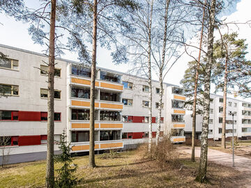 Renting out: furnished room in Espoo, bills covered