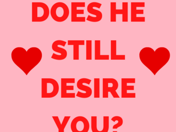 Selling: Does He Still Desire You?
