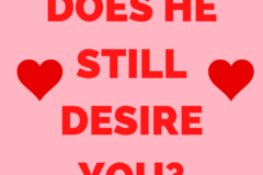 Selling: Does He Still Desire You?