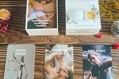 Selling: Real Talk Love Reading + Love ritual 
