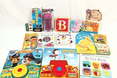 Bulk Lots: 16 Baby & Toddler Accessories New Orinigal Package