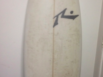 For Rent: 5'9 Neil Diamond Rusty stout performance Shortboard