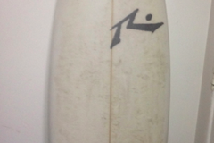 For Rent: 5'9 Neil Diamond Rusty stout performance Shortboard