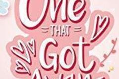 Selling: THE ONE THAT GOT AWAY LOVE READING 