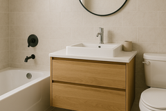 Je demande un service de réparation ou petits travaux: Cherche entreprise pour refaire ma salle de bain 40m²