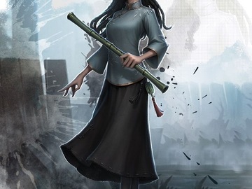 In Search Of: Identity V Antiquarian Cosplay!