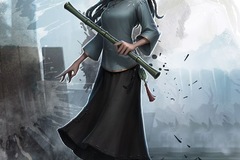 In Search Of: Identity V Antiquarian Cosplay!