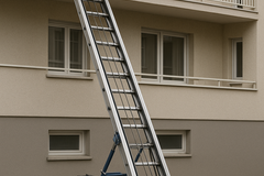 Je demande un service de réparation ou petits travaux: Aide déménagement avec lift 2h