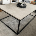 À vendre: Table basse 75x115 couleur béton