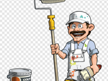 Je propose un service de réparation ou petits travaux : Peintre pro