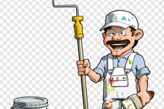 Je propose un service de réparation ou petits travaux : Peintre pro
