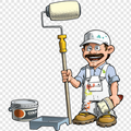 Je propose un service de réparation ou petits travaux : Peintre pro