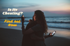 Selling: is he cheating 