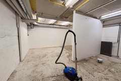 Renting out: Lämmin 30m2 kellarivarasto / työtila kantakaupungin kupeesta