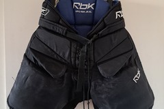 Verkaufen mit Online-Zahlungen: Goalie Hose Junior 