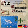 Verkaufen mit Widerrufsrecht (Gewerblicher Anbieter): Mittelalterliche Goldstickerei – Anleitung für Einsteiger, EU