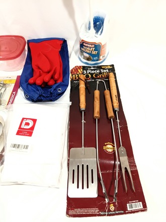 19 New Home & Garden Assorted Items & Decor Original Packging