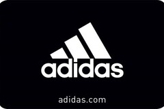Vente: e-Carte cadeau Adidas (100€)