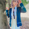 Selling with online payment: Chiaki Nanami Cosplay AND Wig [S]