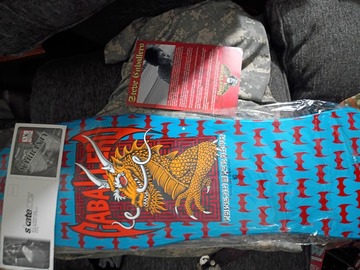 Selling with online payment: 1980 Autograph skateboard Steve Caballeros 