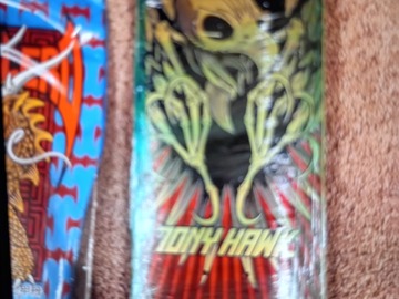 Selling with online payment: Element, Nyjah Huston. Powell and Peralta Tony Hawk signature