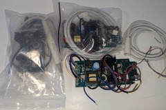 Gebruikte apparatuur: Satalec inbouw compleet 3x
