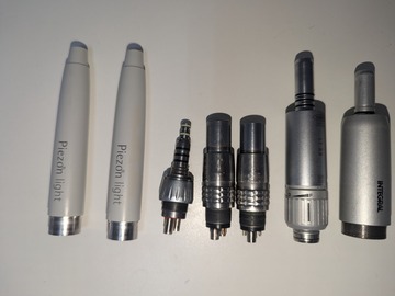 Gebruikte apparatuur: Satalec ems piozon