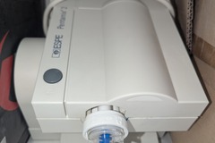 Gebruikte apparatuur: Espe pentamix 2