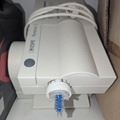 Gebruikte apparatuur: Espe pentamix 2