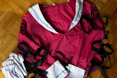 Selling with online payment: Partial Danganronpa Miu Iruma Cosplay