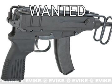 Selling: WTB KWA KZ.61 Skorpion