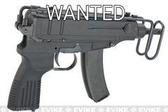 Selling: WTB KWA KZ.61 Skorpion