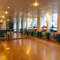 Location à l'heure: Salle de danse à louer Paris 9