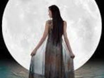 Selling:   July Full Moon Reading  Illuminate What’s Meant for Y