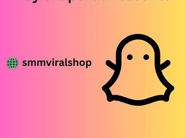 Rent Your Garage:  ''Buy Real Snapchat Accounts with Email Access-100% Safe'' 
