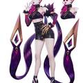 Selling with online payment: Uwowo Cosplay KDA Evelynn League of Legends