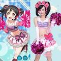 In Search Of: Cheerleader Nico love live costume